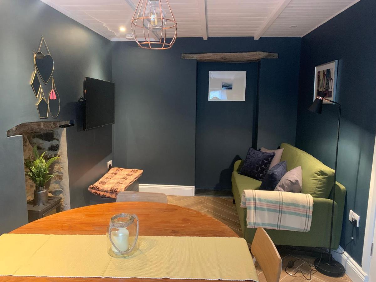 Min-Y-Fford Sleeps 6 Plus Pet Нюпорт Екстериор снимка